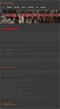Mobile Screenshot of derejstebort.weebly.com