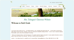 Desktop Screenshot of mrstubergansclass.weebly.com