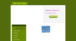 Desktop Screenshot of pnoel1.weebly.com