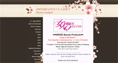 Desktop Screenshot of dressheavenly-nrwzd.weebly.com