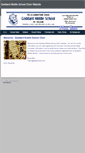Mobile Screenshot of goddardmschoir.weebly.com