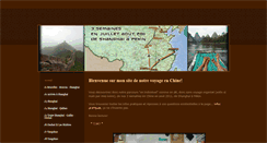 Desktop Screenshot of nihaochinatrip.weebly.com