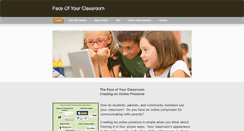 Desktop Screenshot of misditface.weebly.com