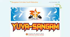 Desktop Screenshot of bangalorecivilareayouths.weebly.com