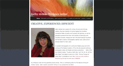 Desktop Screenshot of kathystemke.weebly.com