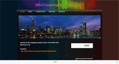 Desktop Screenshot of ecselite.weebly.com