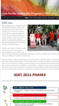 Mobile Screenshot of g10gist.weebly.com
