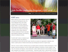Tablet Screenshot of g10gist.weebly.com