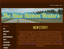 Tablet Screenshot of headpeelers.weebly.com