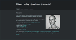 Desktop Screenshot of oliverhurley.weebly.com