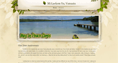 Desktop Screenshot of megmills.weebly.com