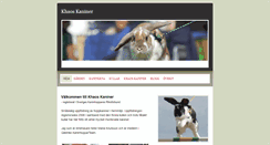 Desktop Screenshot of khaoskaniner.weebly.com