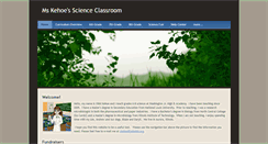 Desktop Screenshot of mskehoe.weebly.com