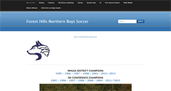 Desktop Screenshot of fhnboyssoccer.weebly.com