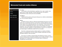 Tablet Screenshot of mfja.weebly.com