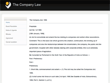 Tablet Screenshot of companyact.weebly.com