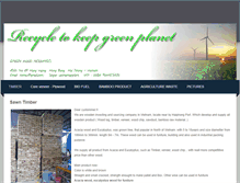 Tablet Screenshot of goxanh.weebly.com
