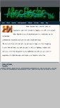 Mobile Screenshot of altecelectric.weebly.com
