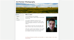 Desktop Screenshot of ap-photography.weebly.com