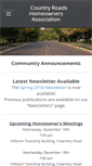 Mobile Screenshot of crha.weebly.com