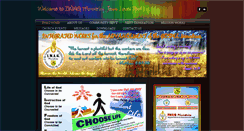 Desktop Screenshot of iwagministries.weebly.com