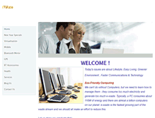 Tablet Screenshot of itmate.weebly.com