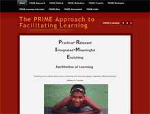 Tablet Screenshot of prime-learning.weebly.com