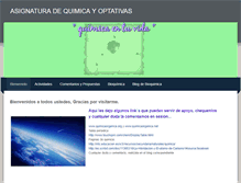 Tablet Screenshot of prepaecbasignaturadequimica.weebly.com