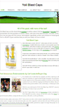 Mobile Screenshot of nutri-blastcaps.weebly.com