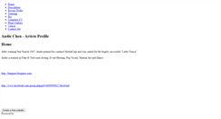 Desktop Screenshot of andiechenprofile.weebly.com