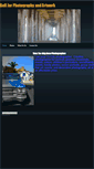 Mobile Screenshot of belljarphotography.weebly.com