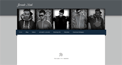 Desktop Screenshot of jernademiahfansite.weebly.com