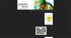Desktop Screenshot of graphicteria.weebly.com