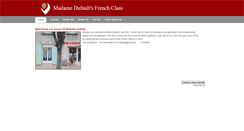 Desktop Screenshot of mmedufault.weebly.com
