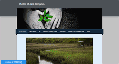 Desktop Screenshot of jackbenjaminphotos.weebly.com