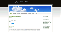 Desktop Screenshot of minnechaugxctf.weebly.com