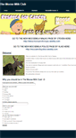 Mobile Screenshot of moosemilk.weebly.com