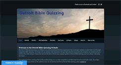 Desktop Screenshot of dbibleq.weebly.com