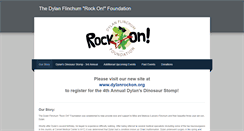Desktop Screenshot of dylanrockon.weebly.com