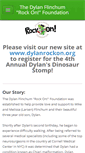 Mobile Screenshot of dylanrockon.weebly.com