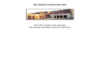 Tablet Screenshot of crdooley.weebly.com