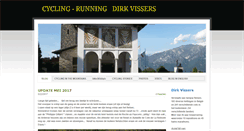 Desktop Screenshot of dirkvissers.weebly.com