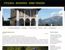 Tablet Screenshot of dirkvissers.weebly.com