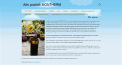 Desktop Screenshot of montherm.weebly.com