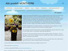 Tablet Screenshot of montherm.weebly.com