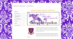 Desktop Screenshot of dphieliu.weebly.com