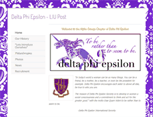 Tablet Screenshot of dphieliu.weebly.com