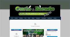 Desktop Screenshot of curioebicudo.weebly.com