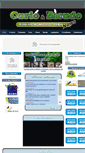 Mobile Screenshot of curioebicudo.weebly.com