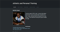 Desktop Screenshot of holrichcenatpt.weebly.com
